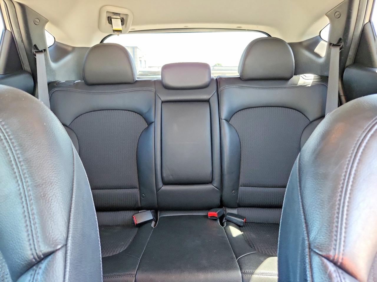 2012 HYUNDAI TUCSON GLS photo 28