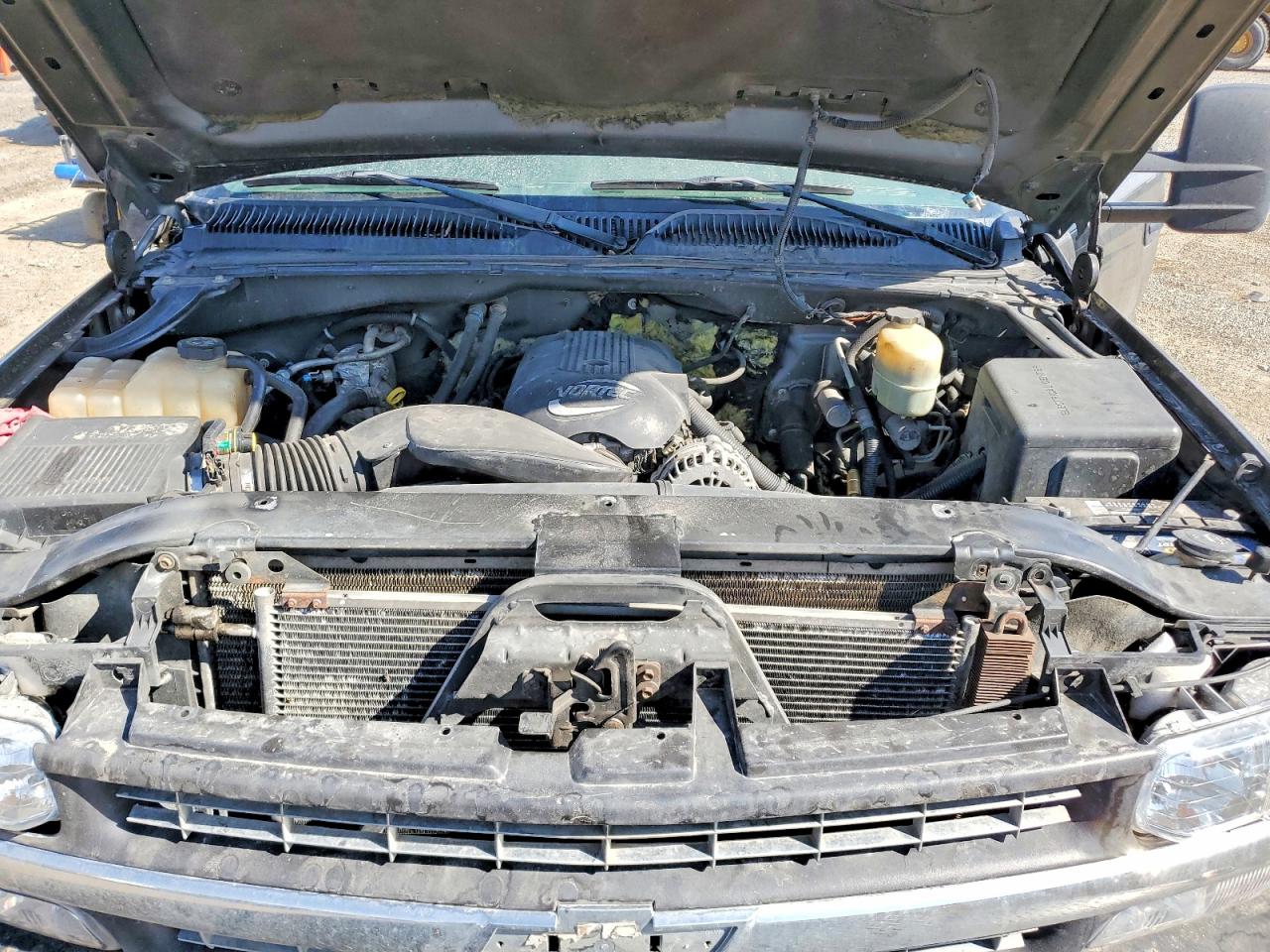 2002 CHEVROLET SILVERADO K3500 photo 21