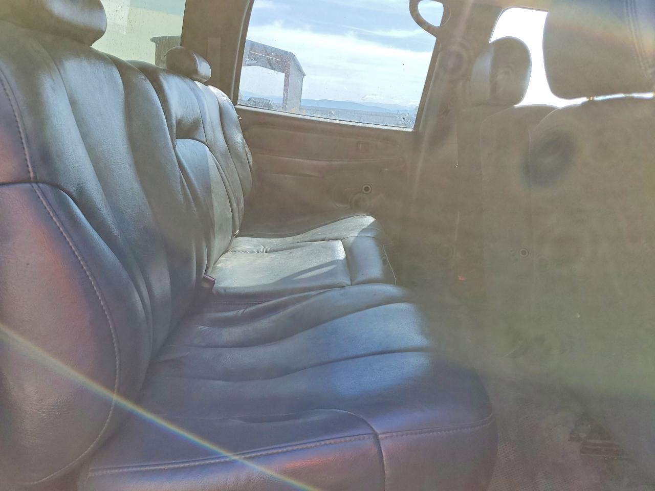 2002 CHEVROLET SILVERADO K3500 photo 19
