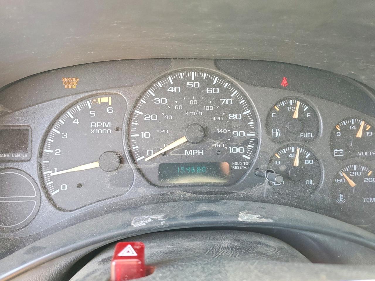 2002 CHEVROLET SILVERADO K3500 photo 17