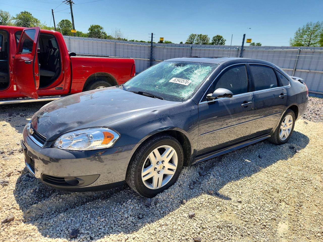 2011 CHEVROLET IMPALA