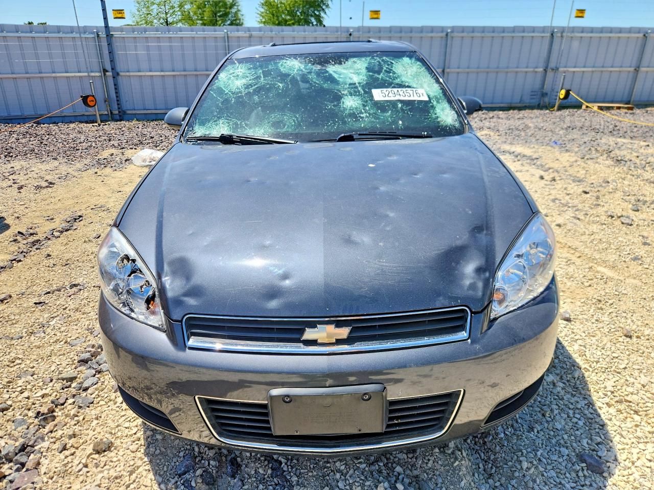 2011 CHEVROLET IMPALA LT photo 13