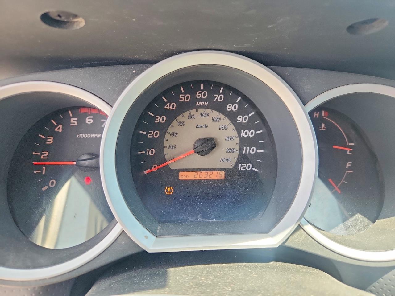 2006 TOYOTA TACOMA DOUBLE CAB PRERUNNER LONG BED photo 9