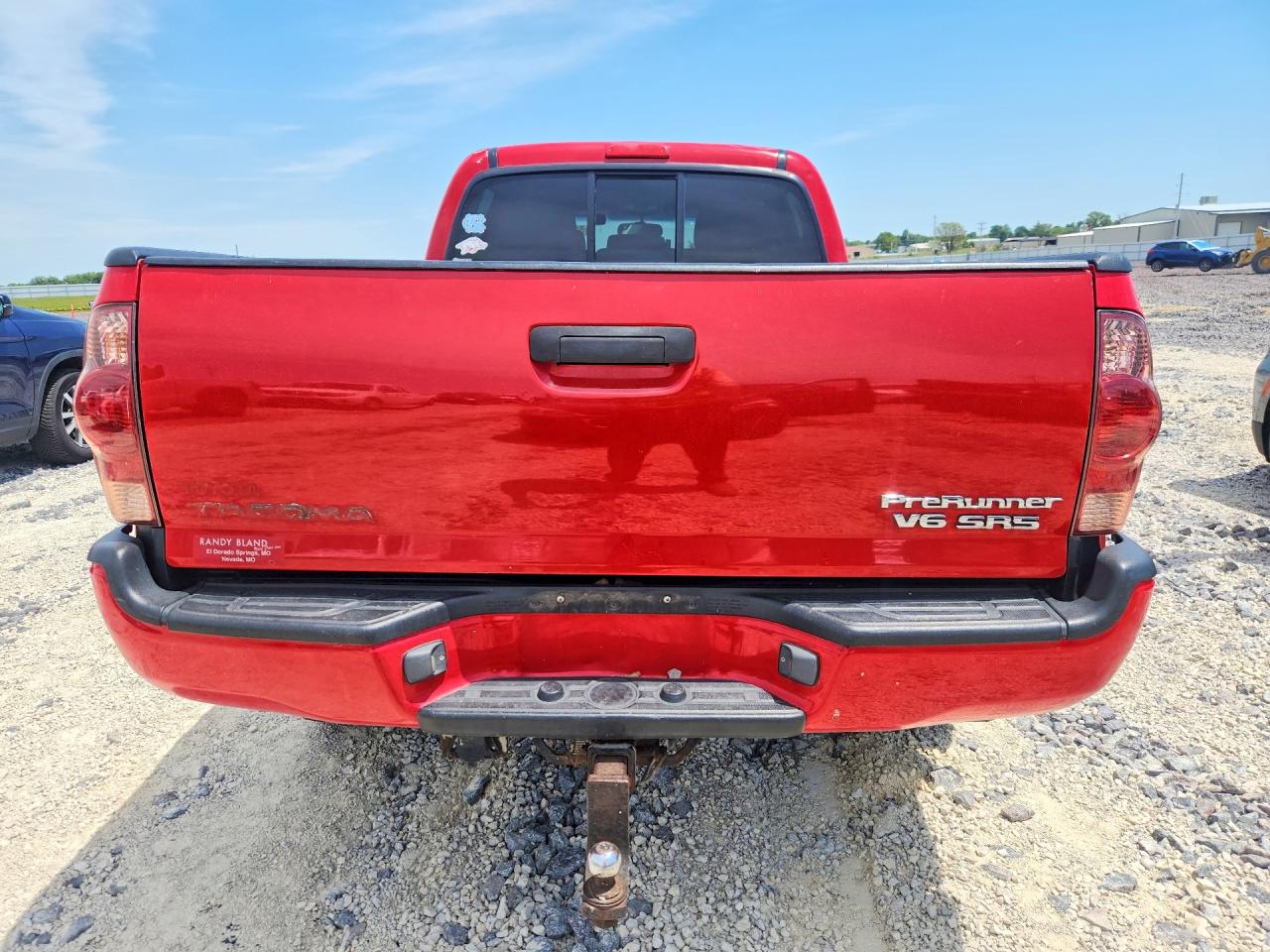 2006 TOYOTA TACOMA DOUBLE CAB PRERUNNER LONG BED photo 6