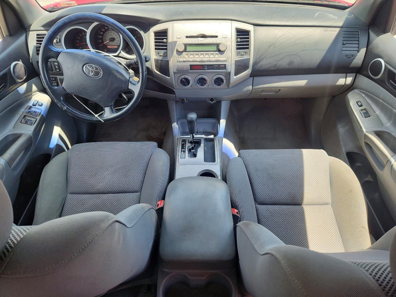 2006 TOYOTA TACOMA DOUBLE CAB PRERUNNER LONG BED photo 8