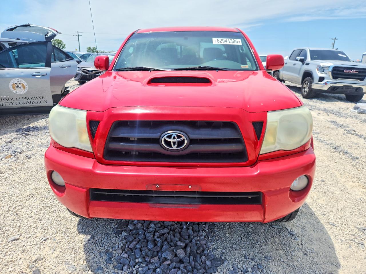 2006 TOYOTA TACOMA DOUBLE CAB PRERUNNER LONG BED photo 5