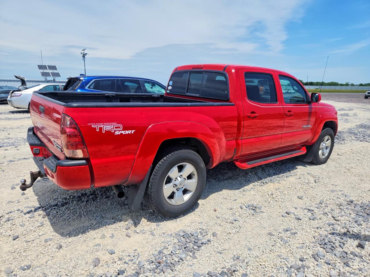 2006 TOYOTA TACOMA DOUBLE CAB PRERUNNER LONG BED photo 3