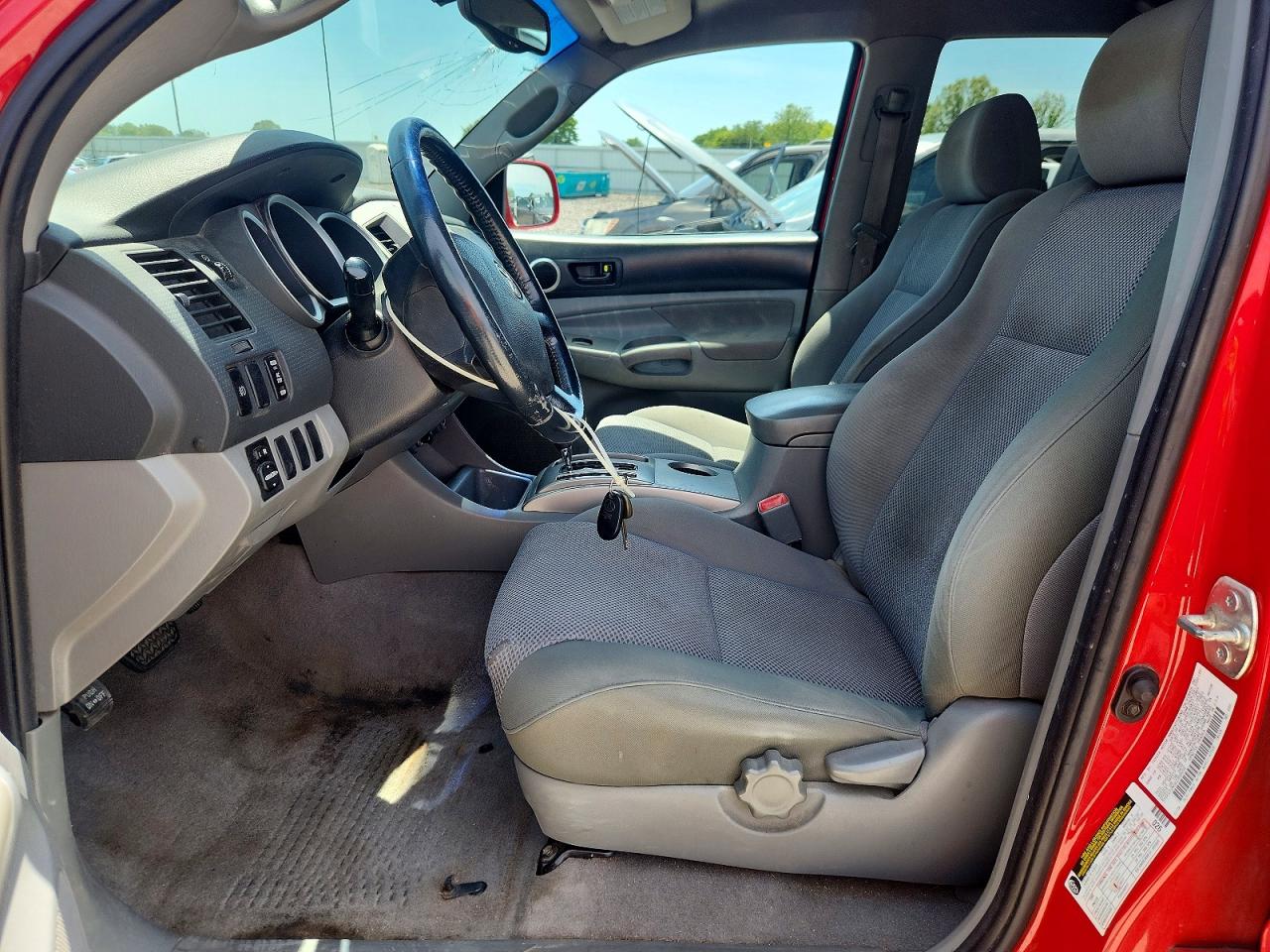 2006 TOYOTA TACOMA DOUBLE CAB PRERUNNER LONG BED photo 7