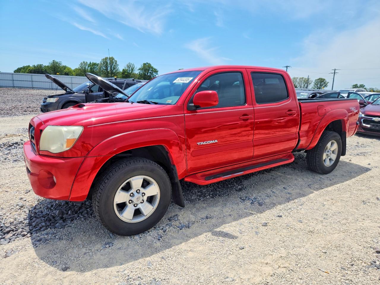 2006 TOYOTA TACOMA