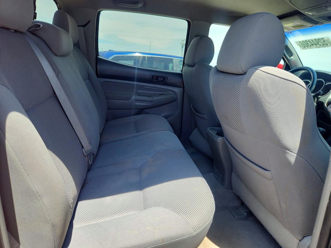 2006 TOYOTA TACOMA DOUBLE CAB PRERUNNER LONG BED photo 10