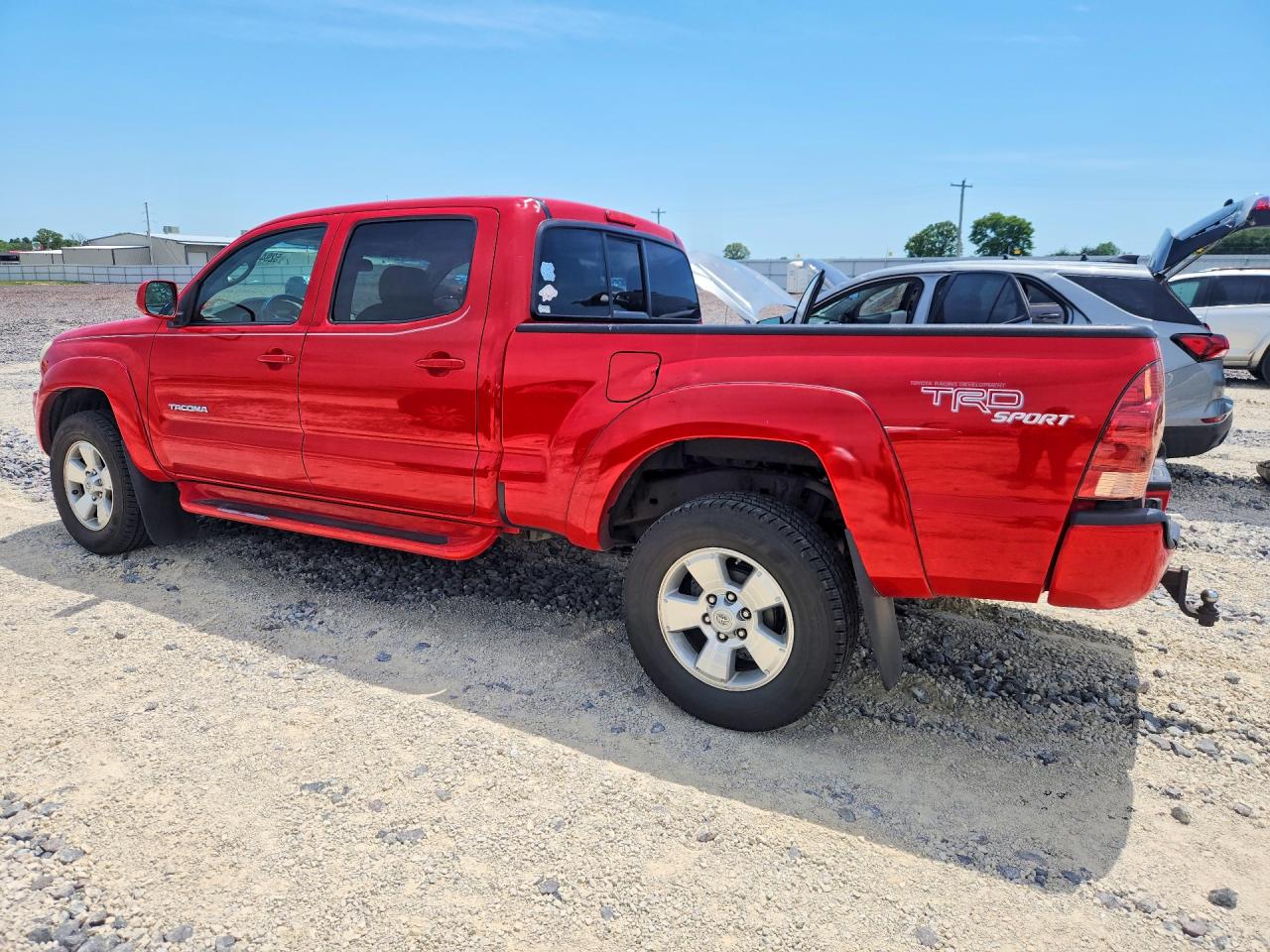 2006 TOYOTA TACOMA DOUBLE CAB PRERUNNER LONG BED photo 2