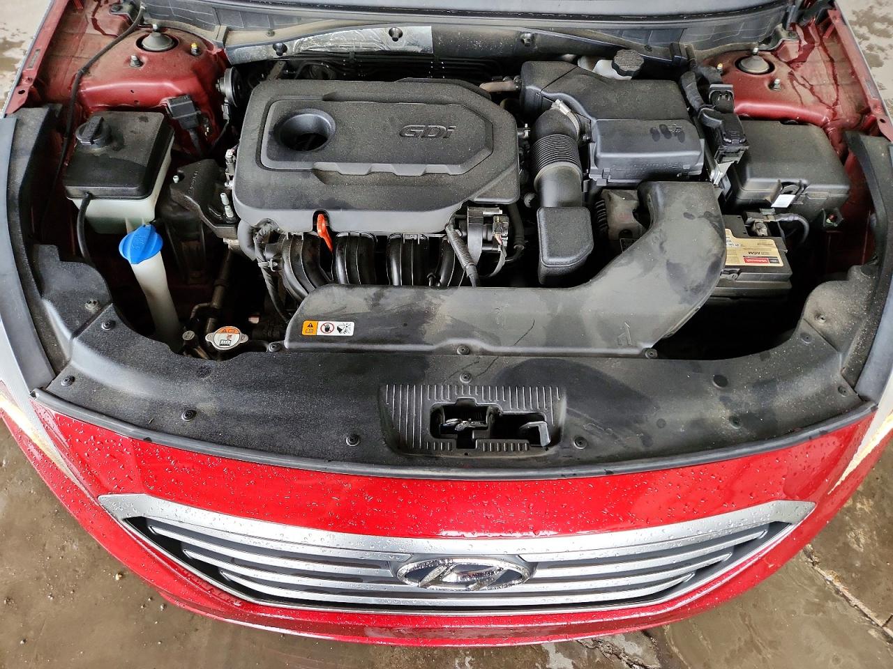2016 HYUNDAI SONATA SE photo 21