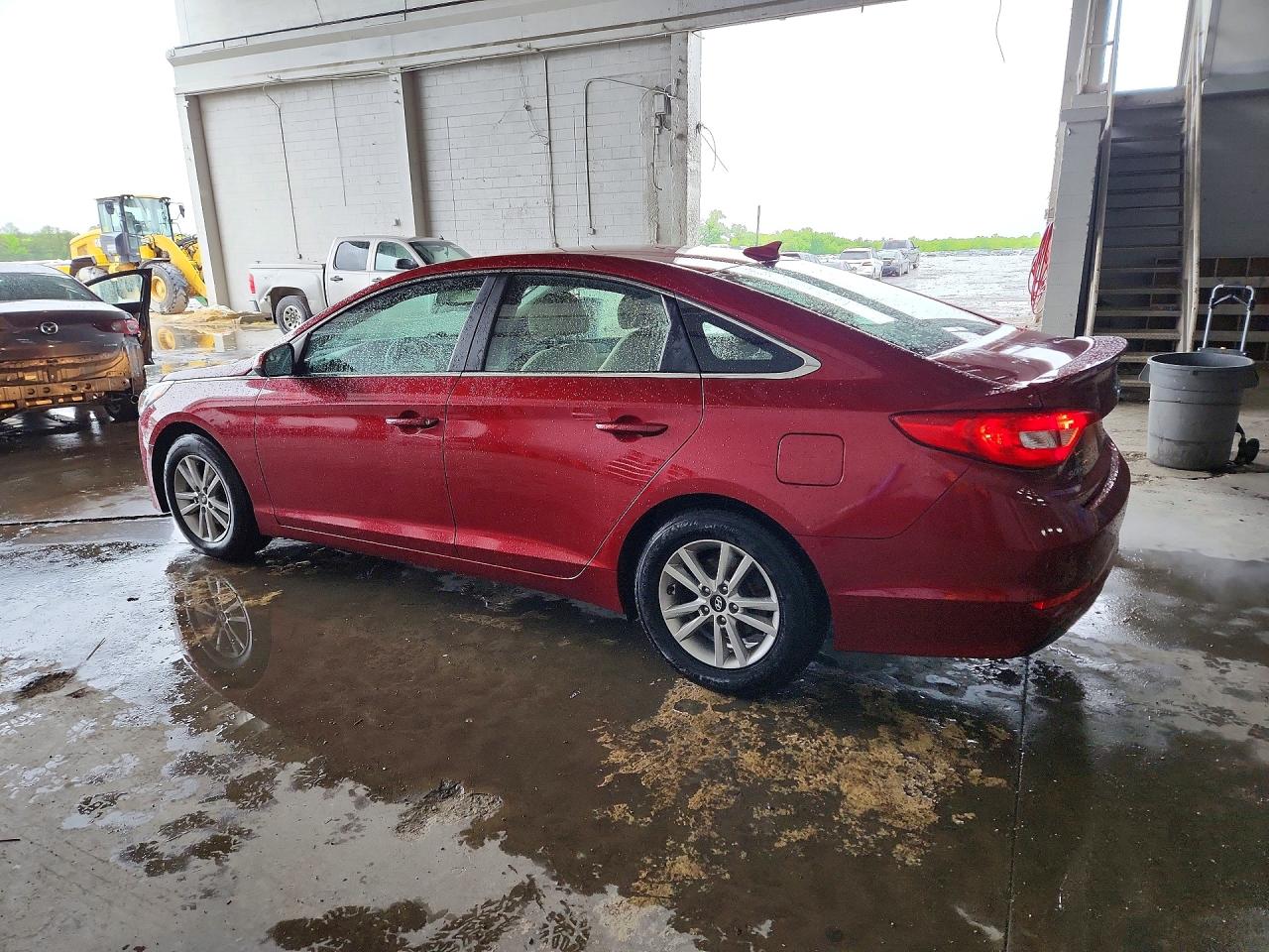 2016 HYUNDAI SONATA SE photo 3