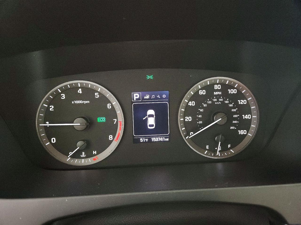 2016 HYUNDAI SONATA SE photo 17