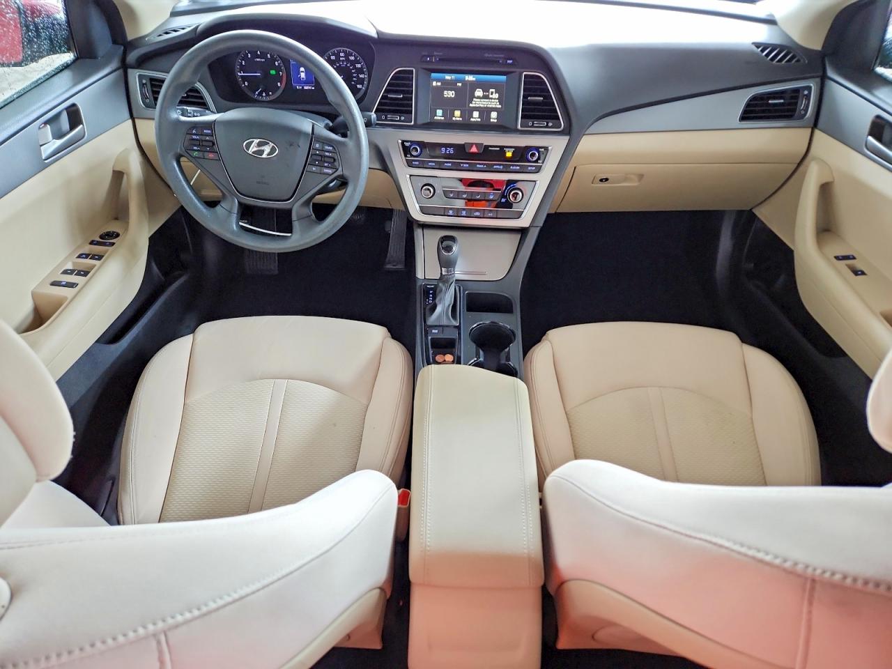 2016 HYUNDAI SONATA SE photo 15