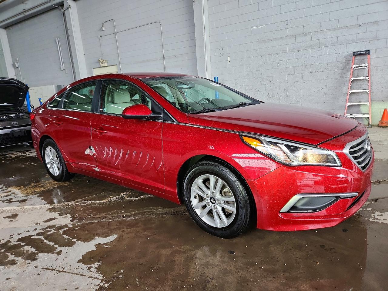 2016 HYUNDAI SONATA SE photo 7