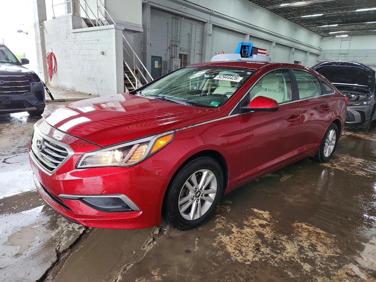 2016 HYUNDAI SONATA