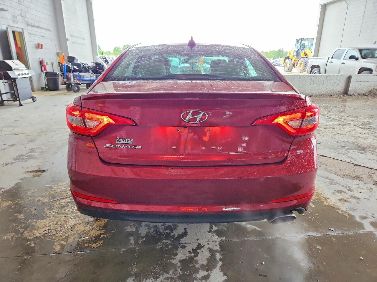 2016 HYUNDAI SONATA SE photo 11