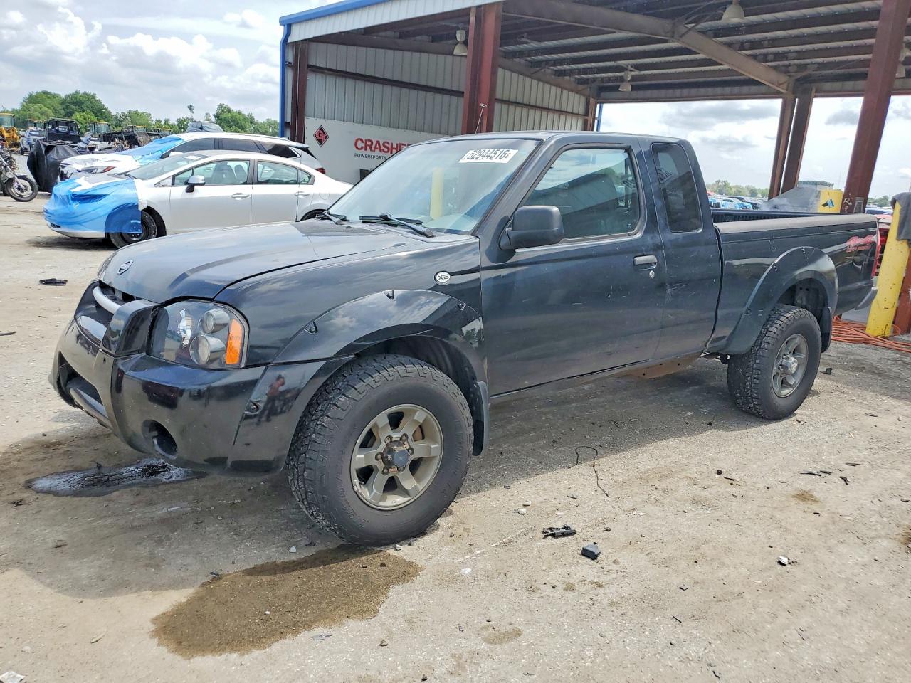2004 NISSAN FRONTIER