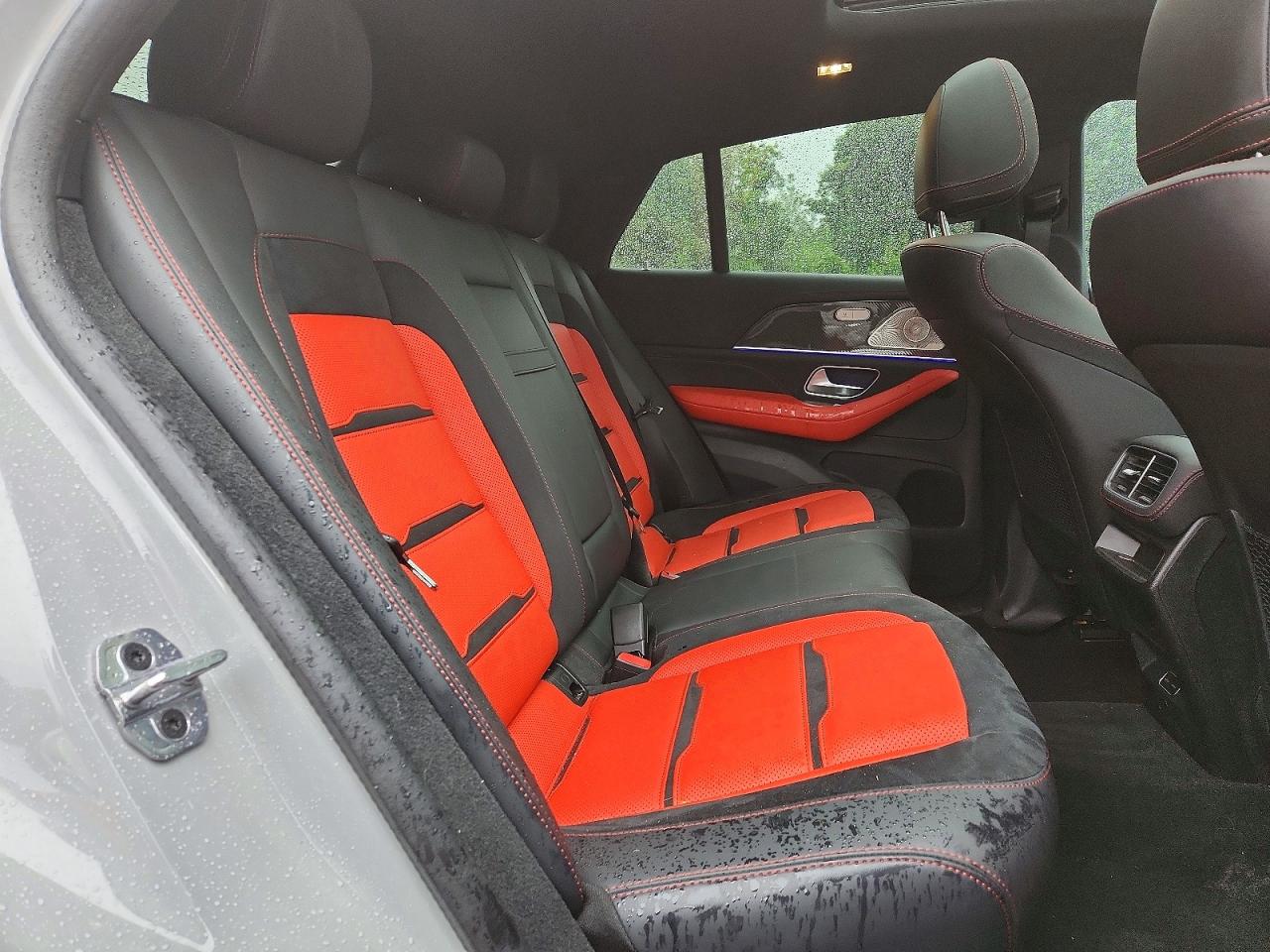 2025 MERCEDES-BENZ GLE COUPE AMG 53 4MATIC photo 21