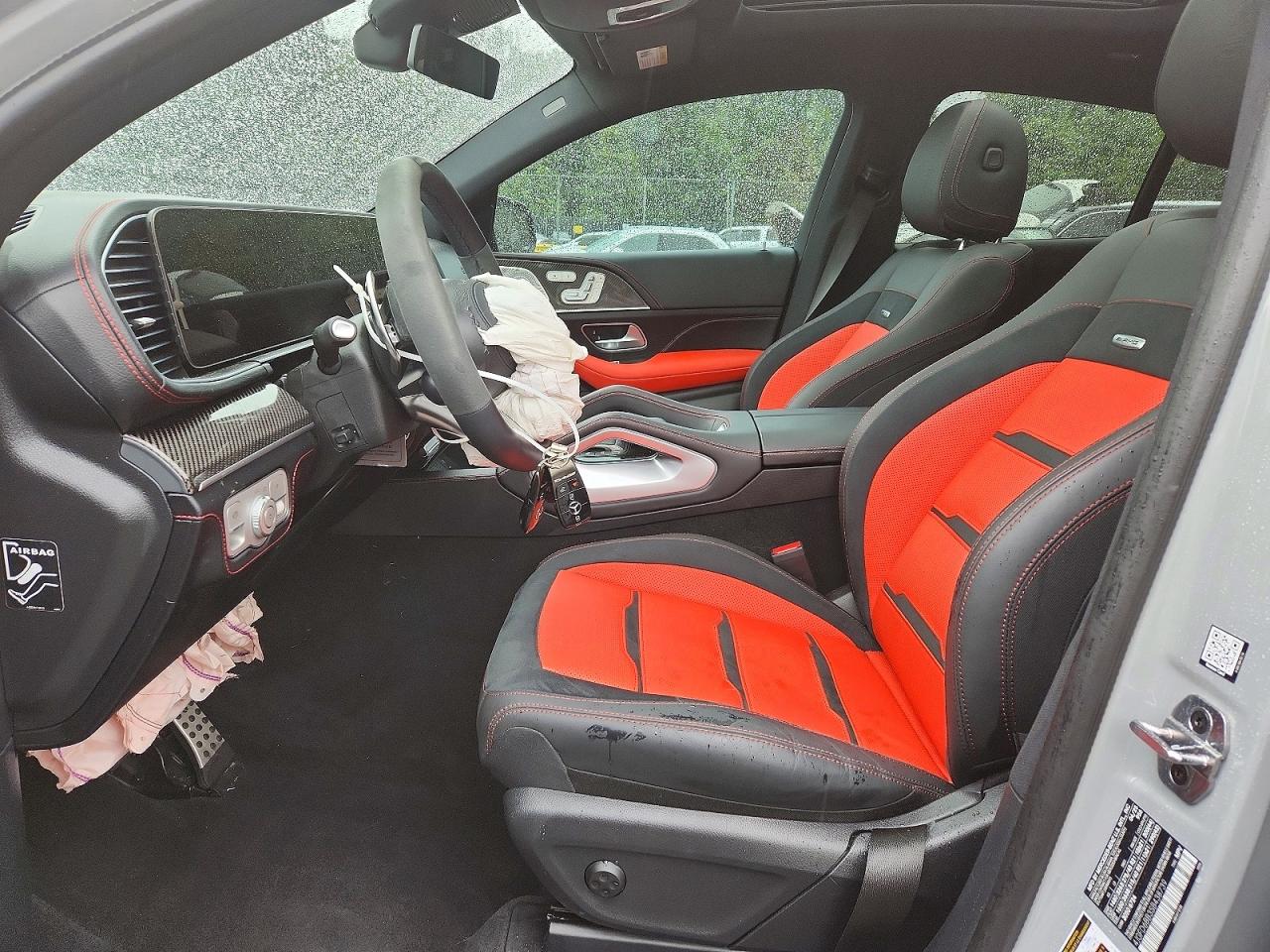 2025 MERCEDES-BENZ GLE COUPE AMG 53 4MATIC photo 13