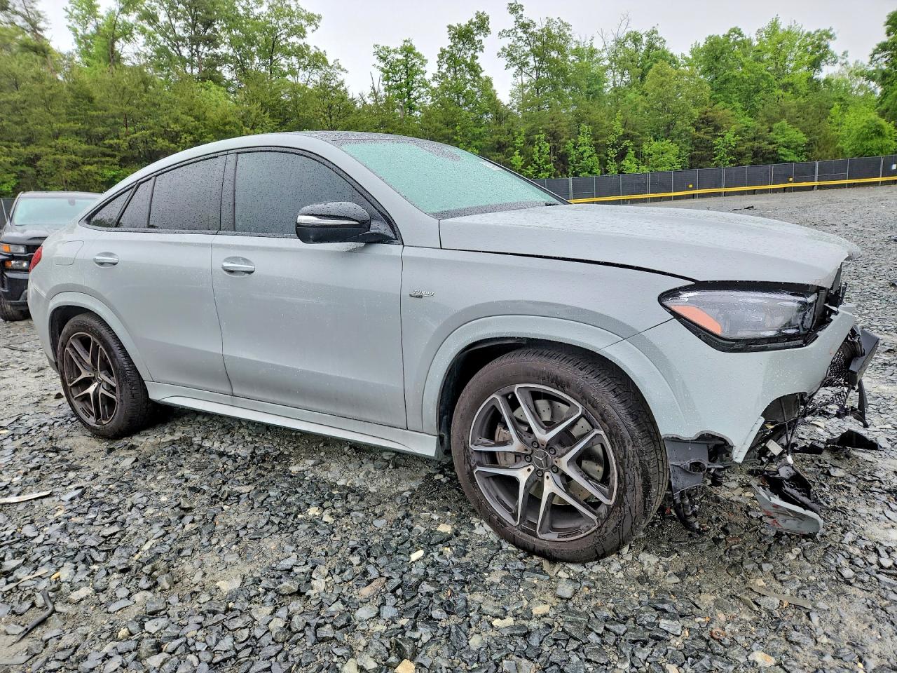 2025 MERCEDES-BENZ GLE COUPE AMG 53 4MATIC photo 7
