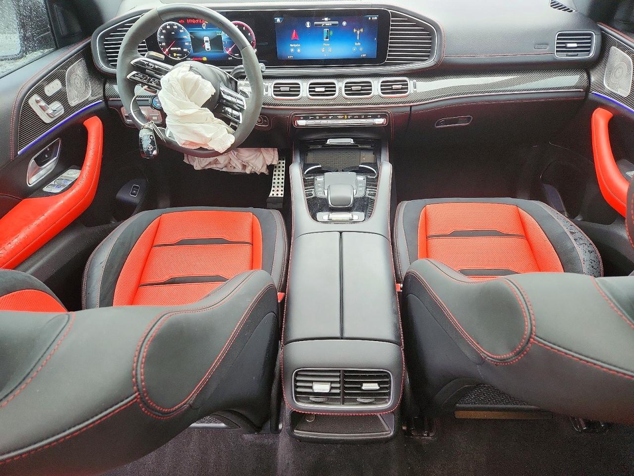 2025 MERCEDES-BENZ GLE COUPE AMG 53 4MATIC photo 15