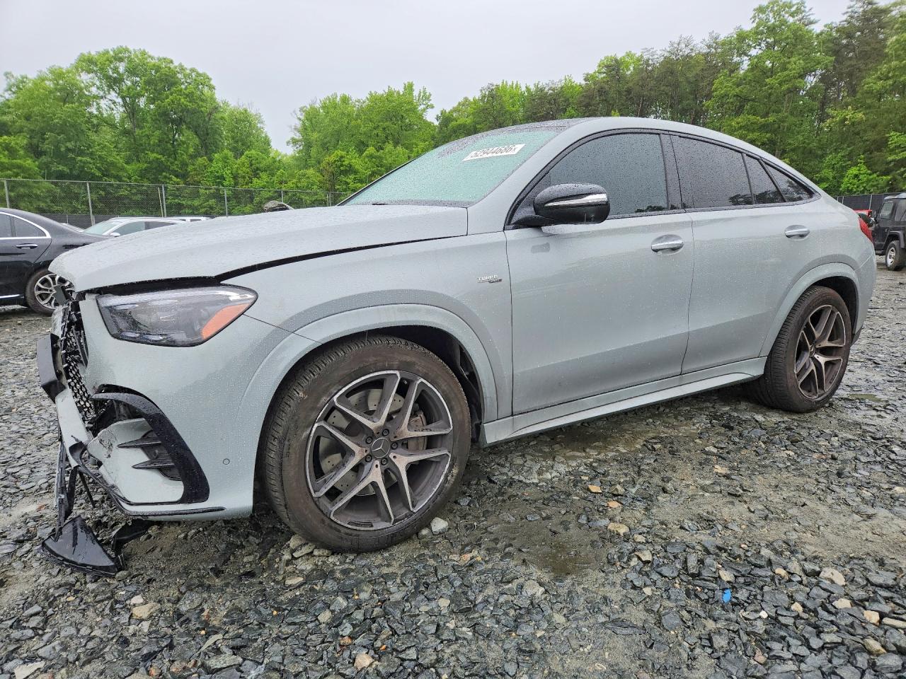 2025 MERCEDES-BENZ GLE COUPE