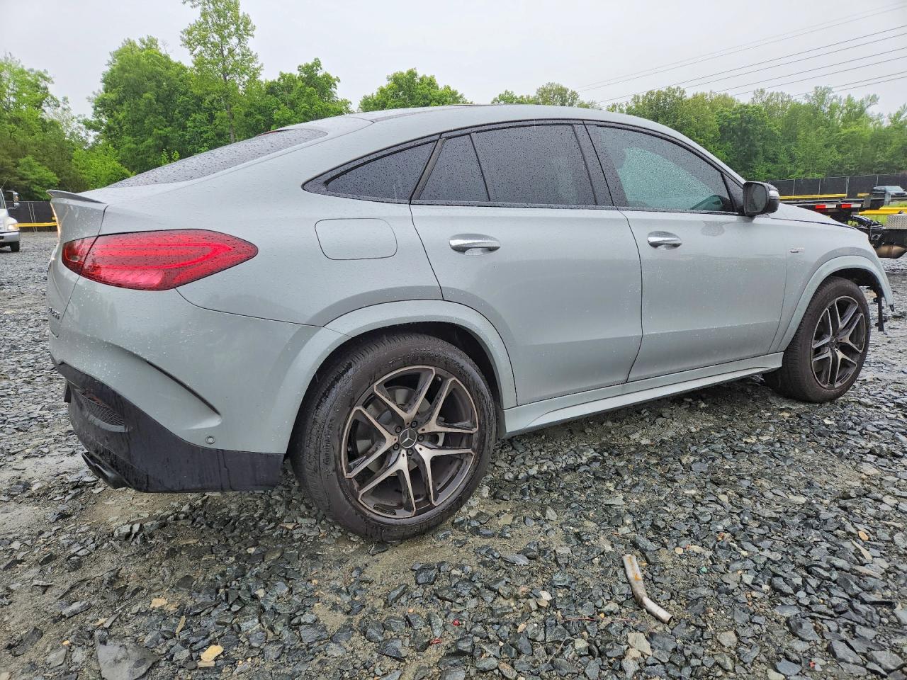 2025 MERCEDES-BENZ GLE COUPE AMG 53 4MATIC photo 5