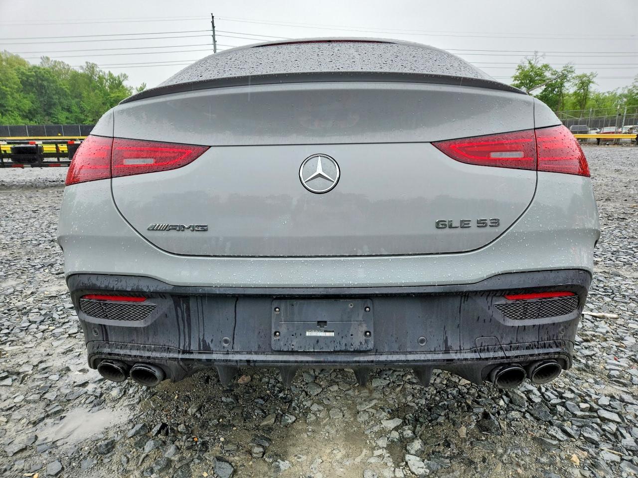 2025 MERCEDES-BENZ GLE COUPE AMG 53 4MATIC photo 11