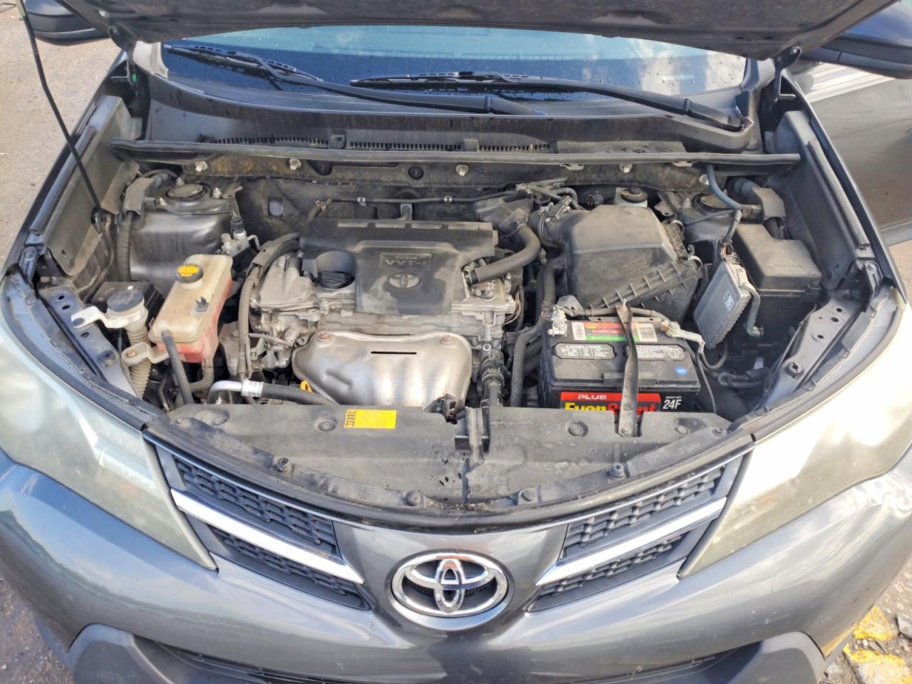2013 TOYOTA RAV4 LE photo 34