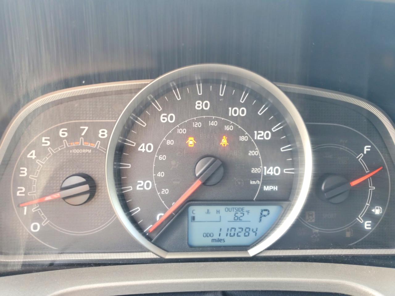 2013 TOYOTA RAV4 LE photo 25