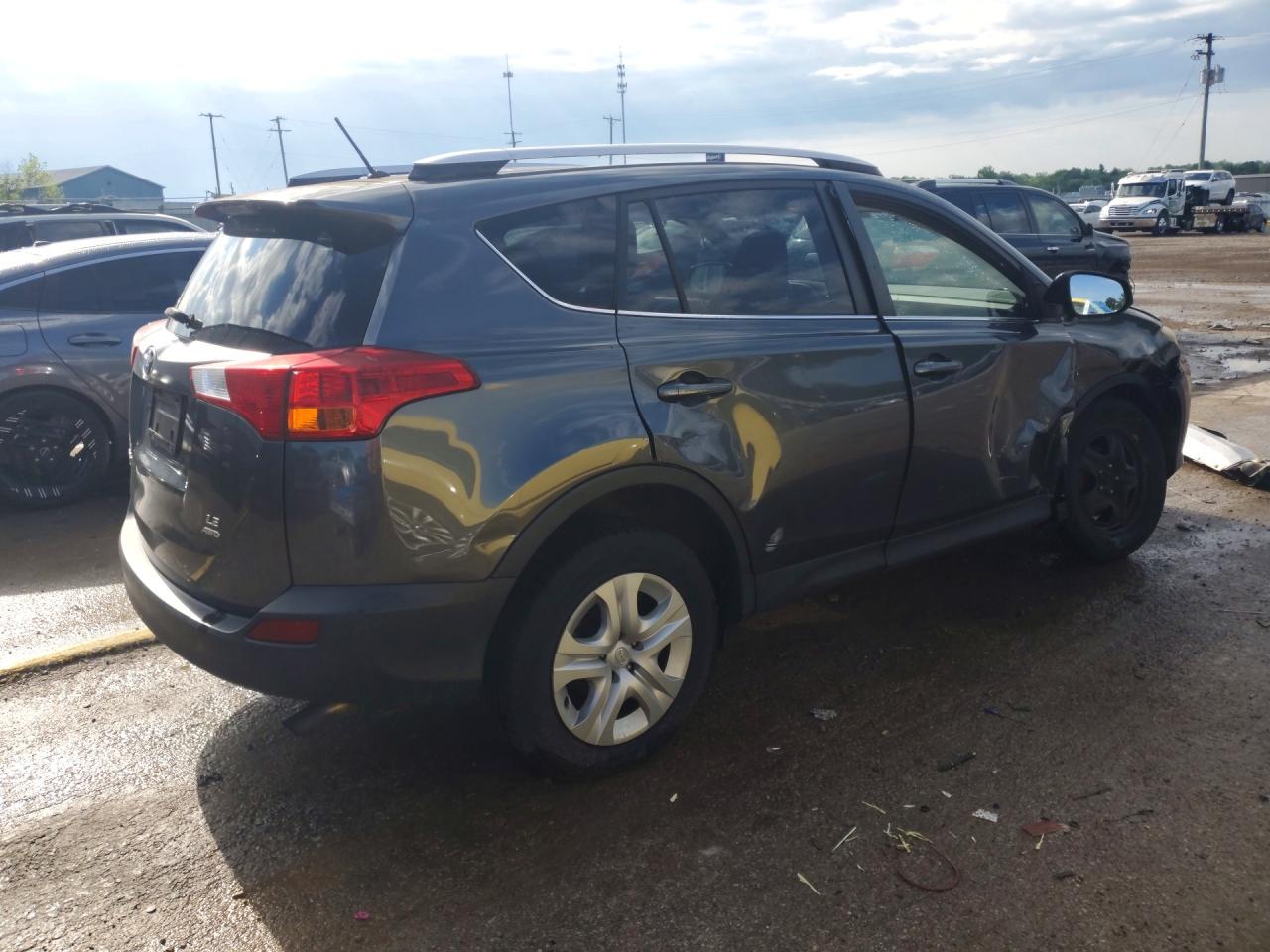 2013 TOYOTA RAV4 LE photo 7