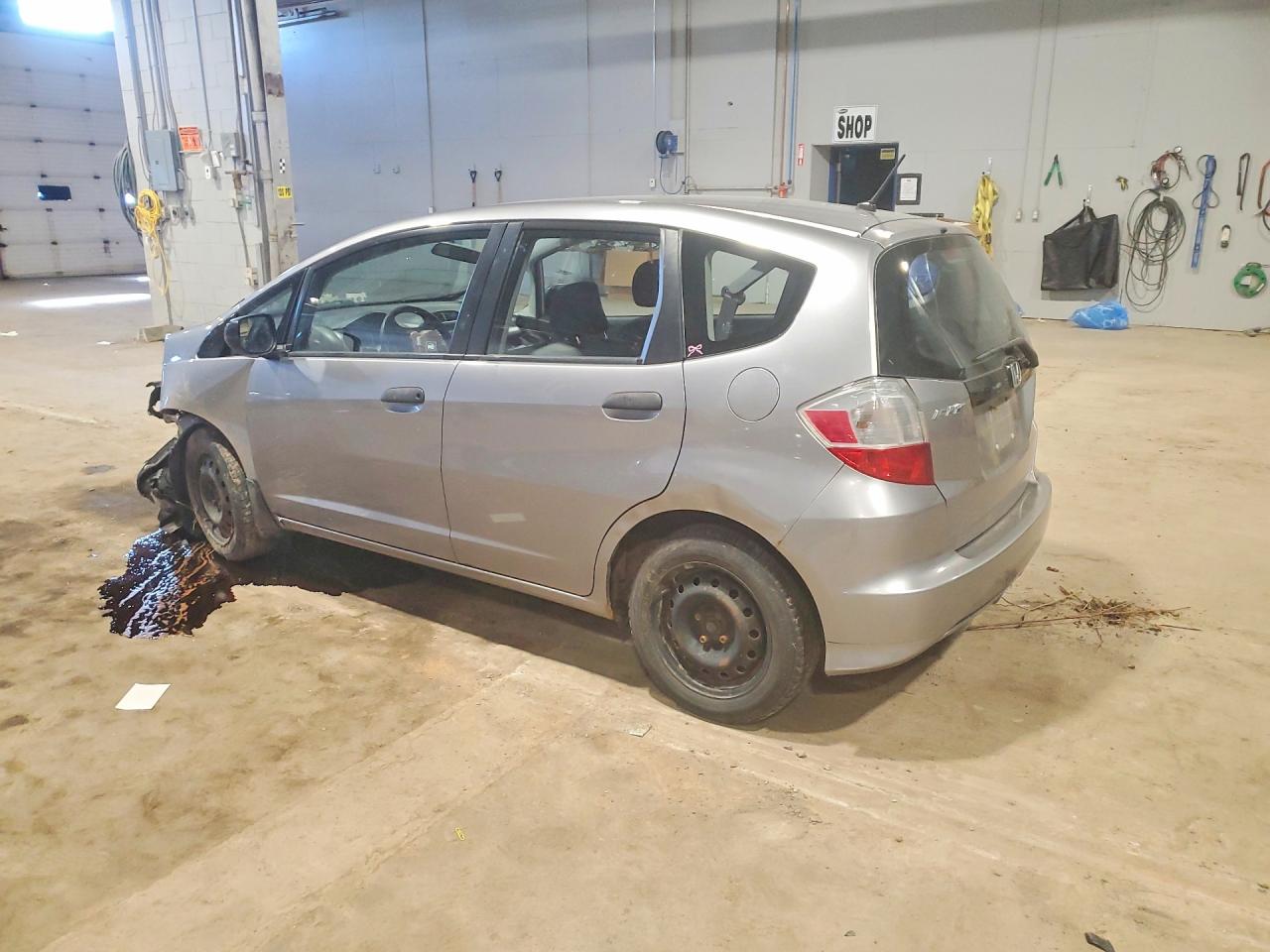 2009 HONDA FIT photo 3