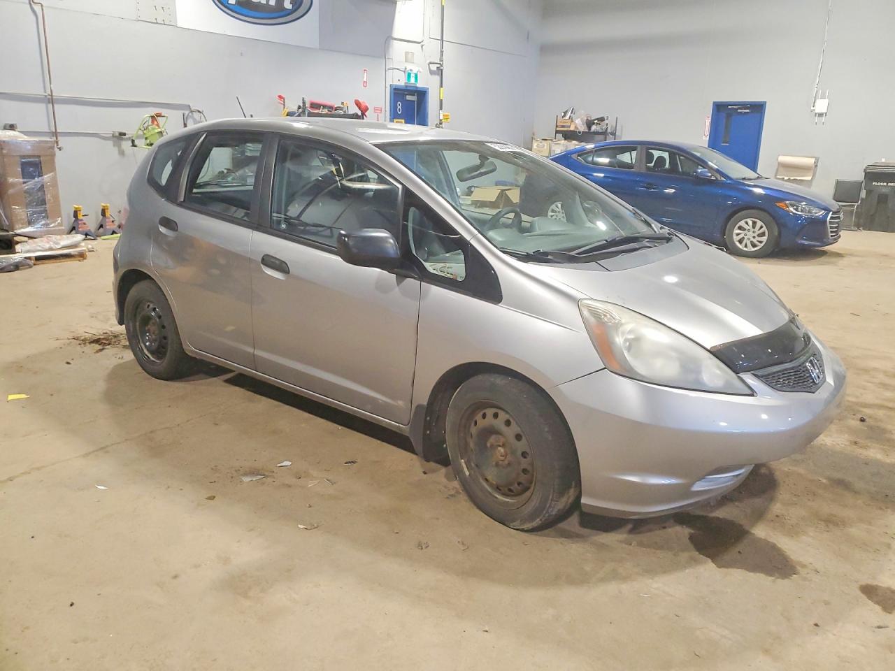 2009 HONDA FIT photo 7