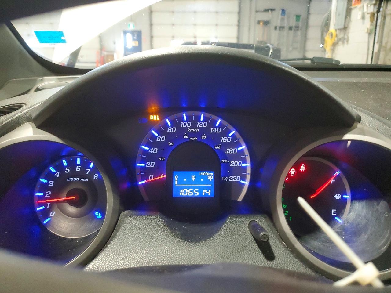 2009 HONDA FIT photo 17