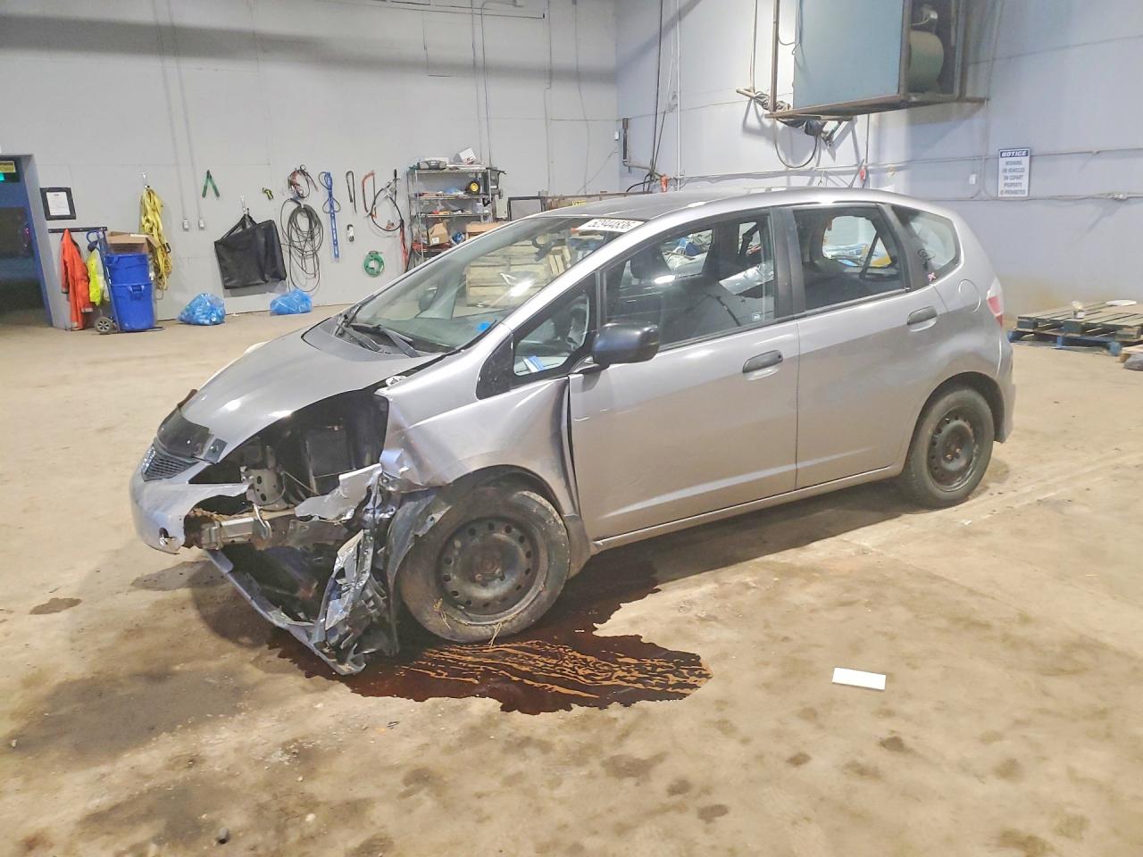 2009 HONDA FIT