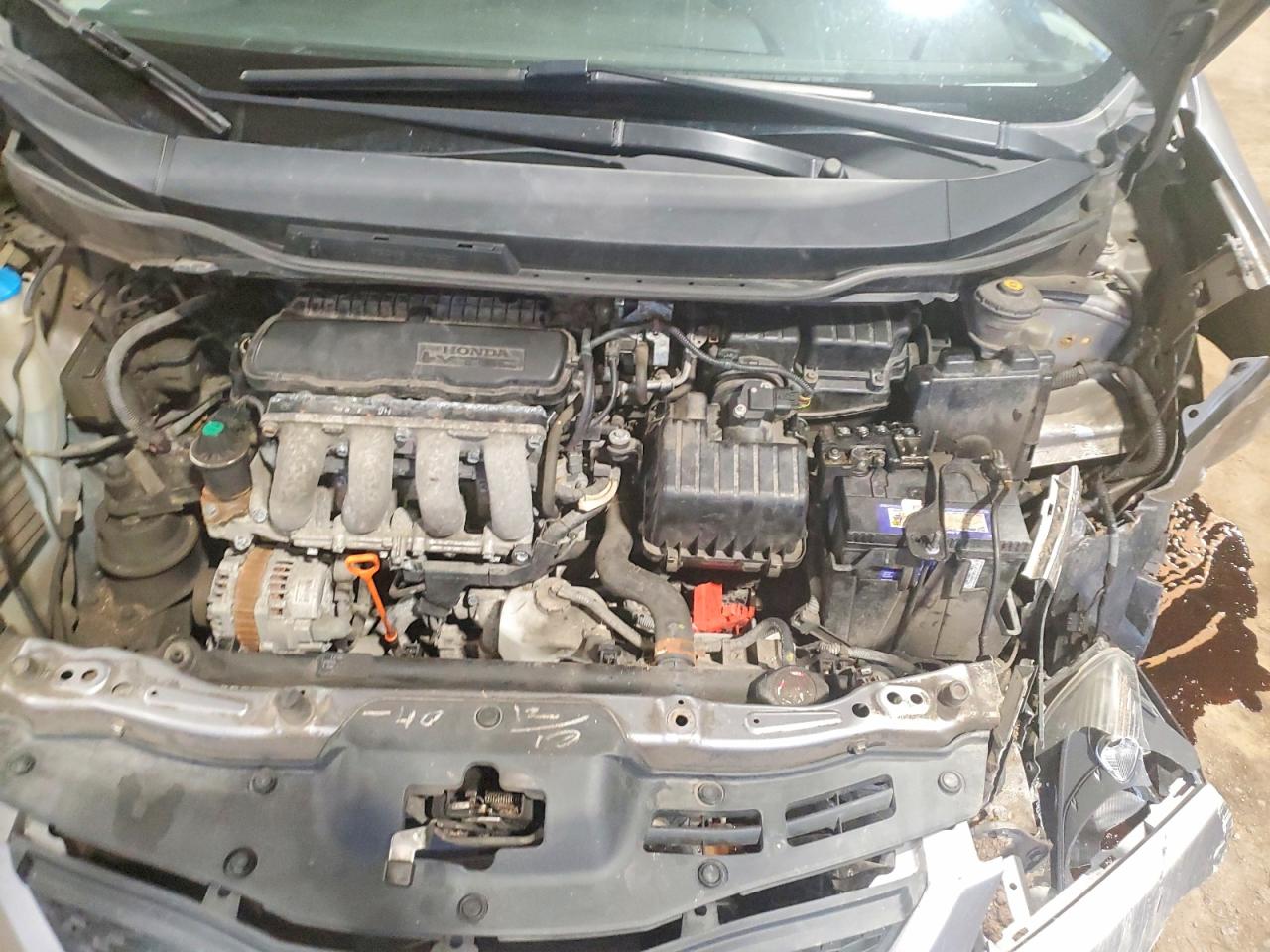 2009 HONDA FIT photo 21