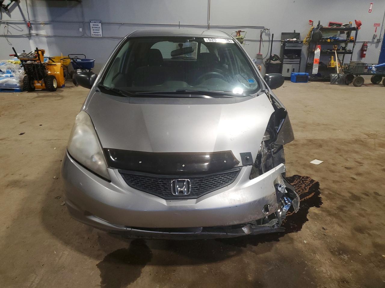 2009 HONDA FIT photo 9