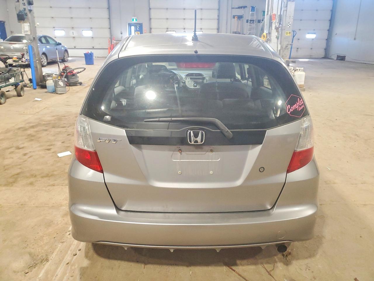 2009 HONDA FIT photo 11