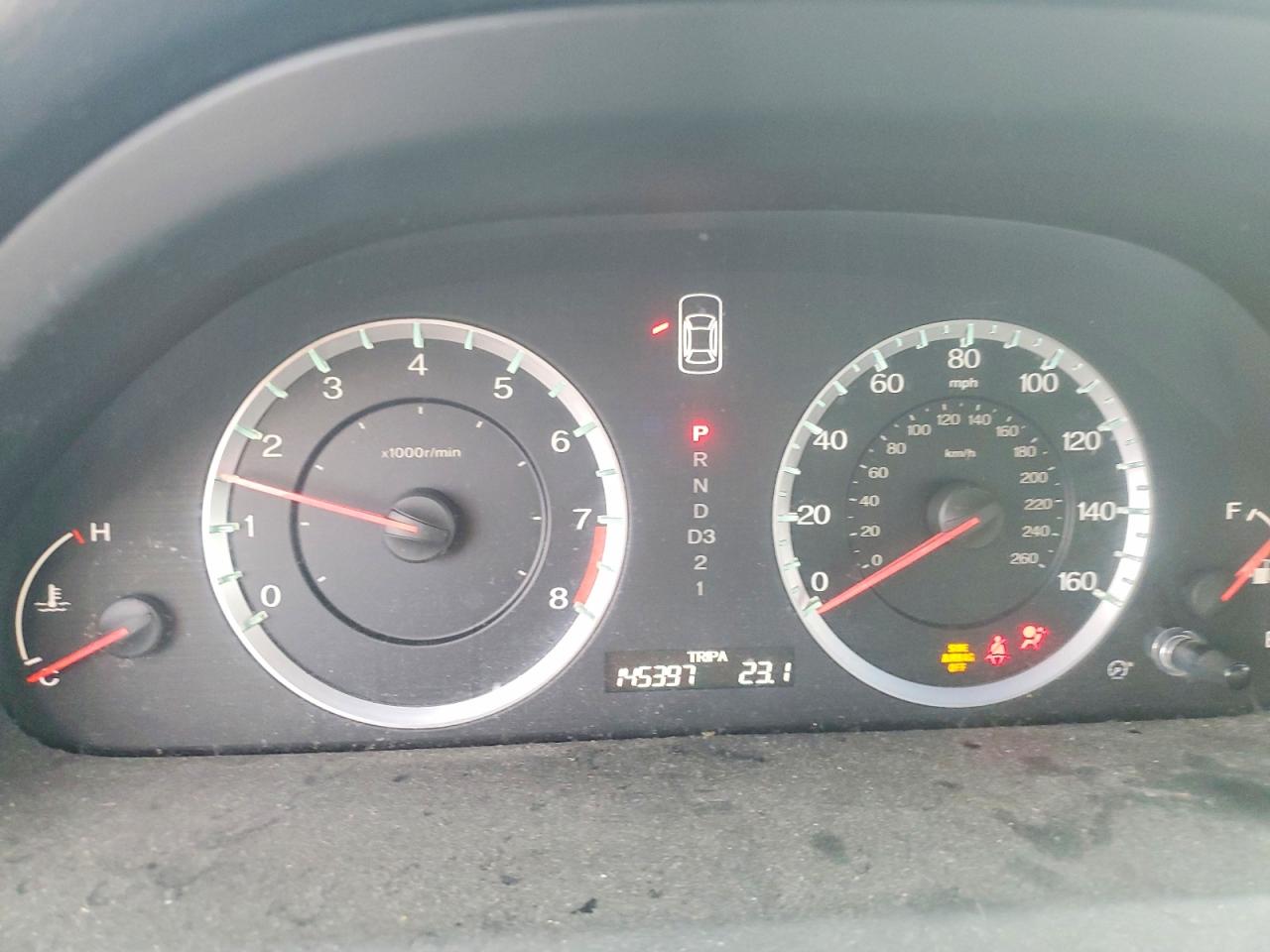 2011 HONDA ACCORD EXL photo 17