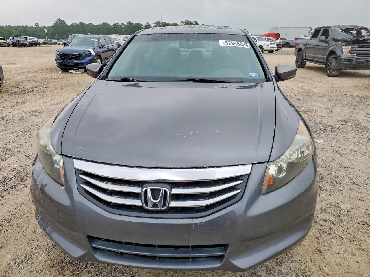 2011 HONDA ACCORD EXL photo 9