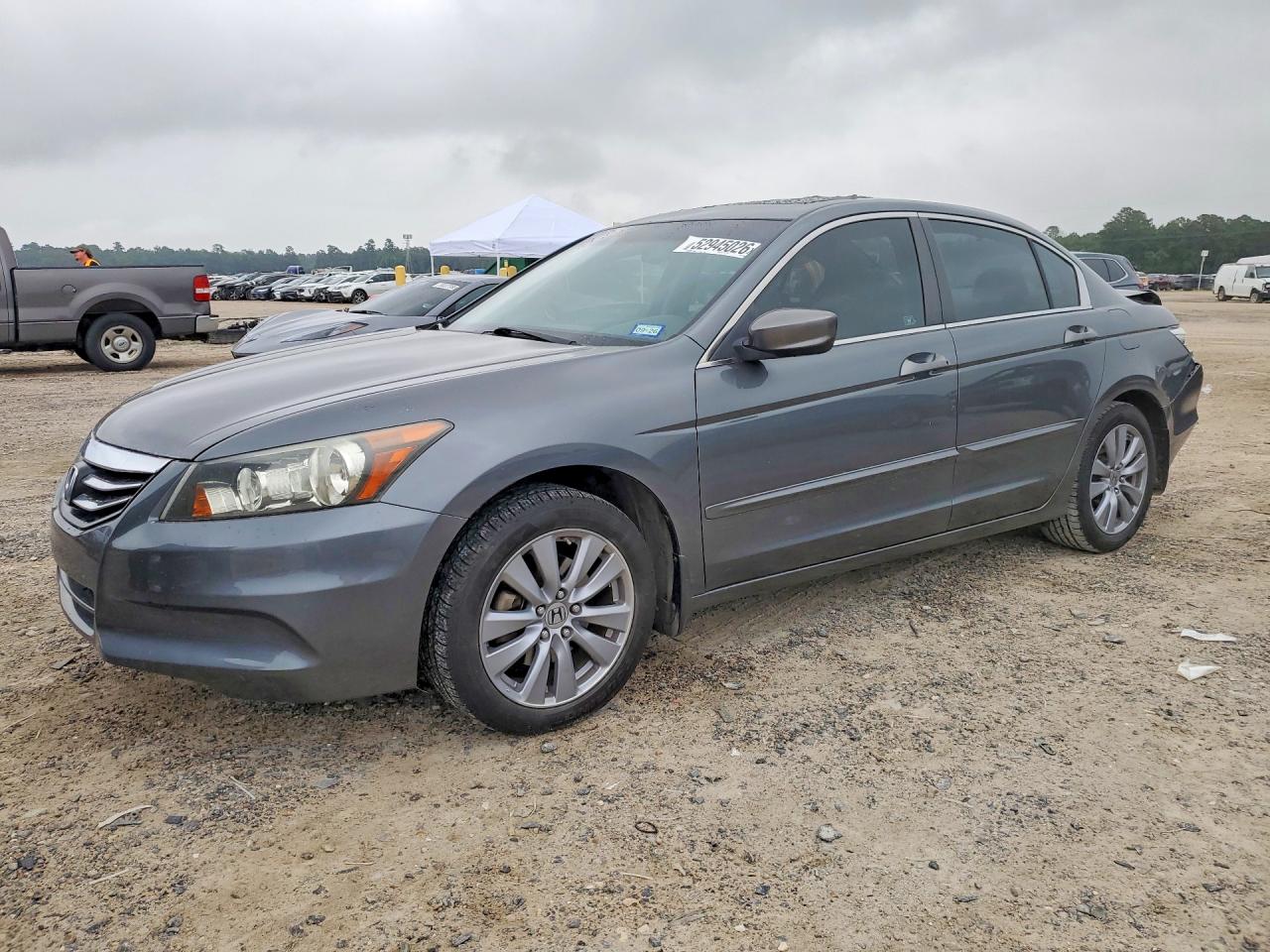 2011 HONDA ACCORD