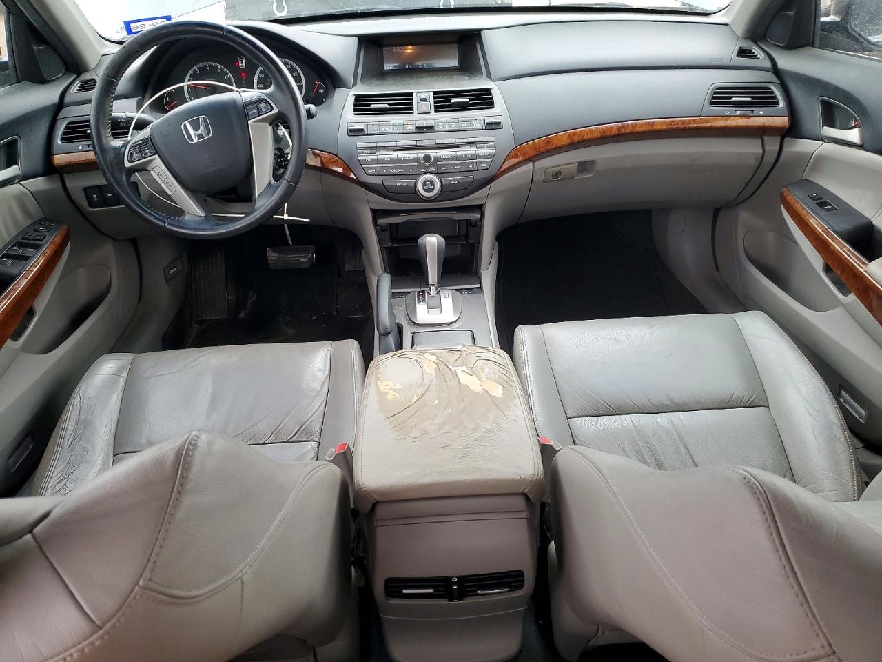 2011 HONDA ACCORD EXL photo 15