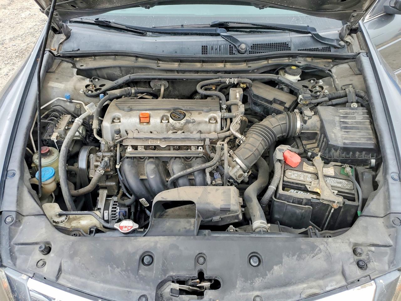2011 HONDA ACCORD EXL photo 21