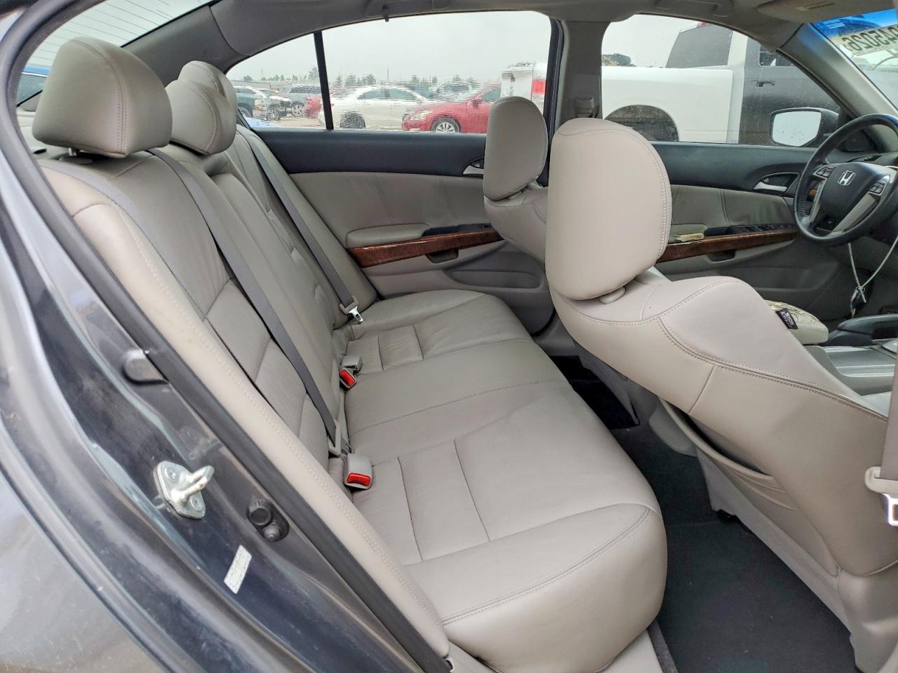 2011 HONDA ACCORD EXL photo 19