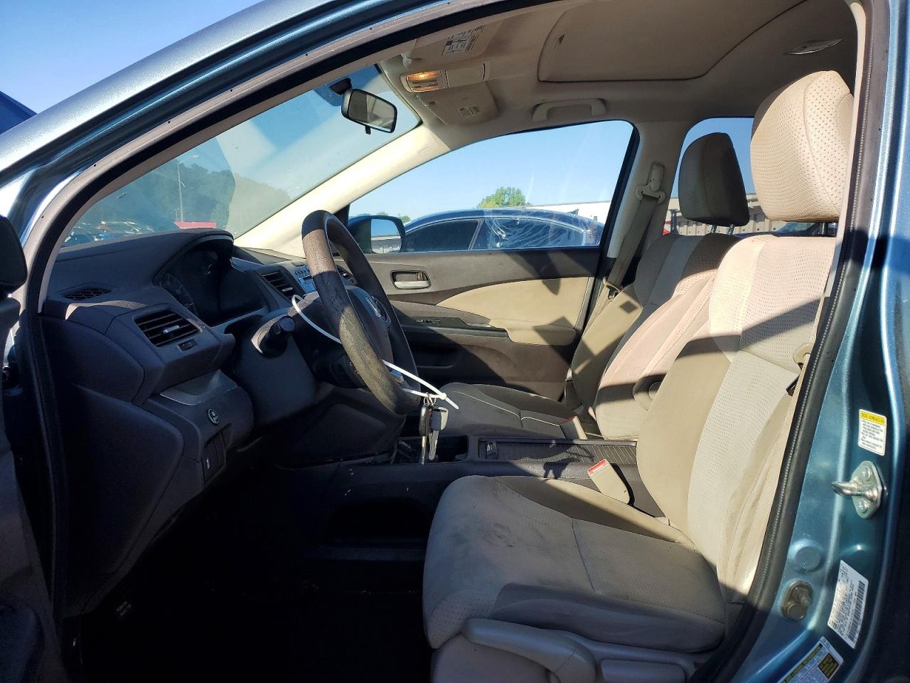 2013 HONDA CR-V EX photo 7