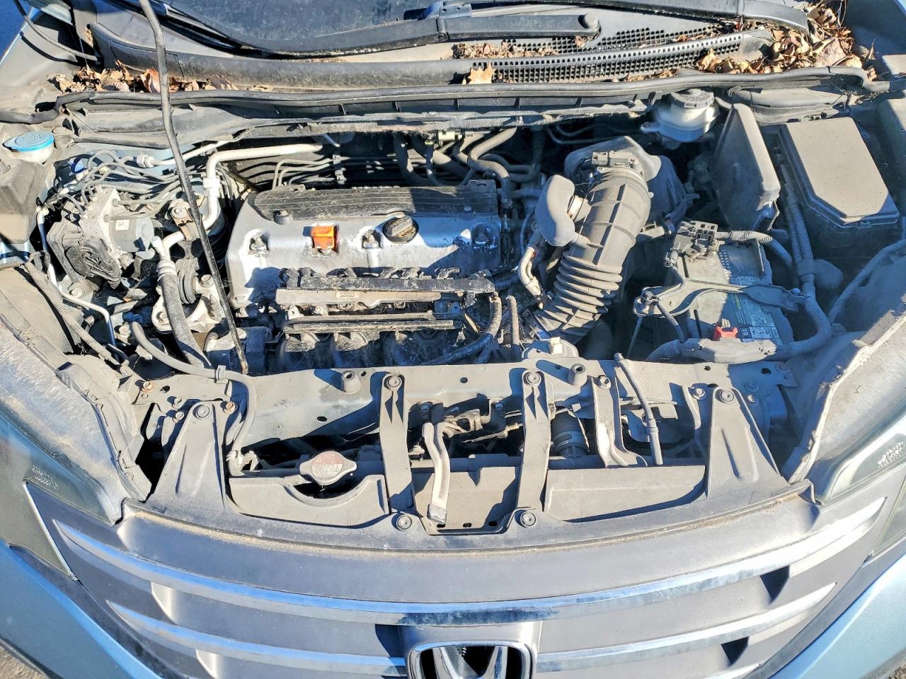 2013 HONDA CR-V EX photo 12