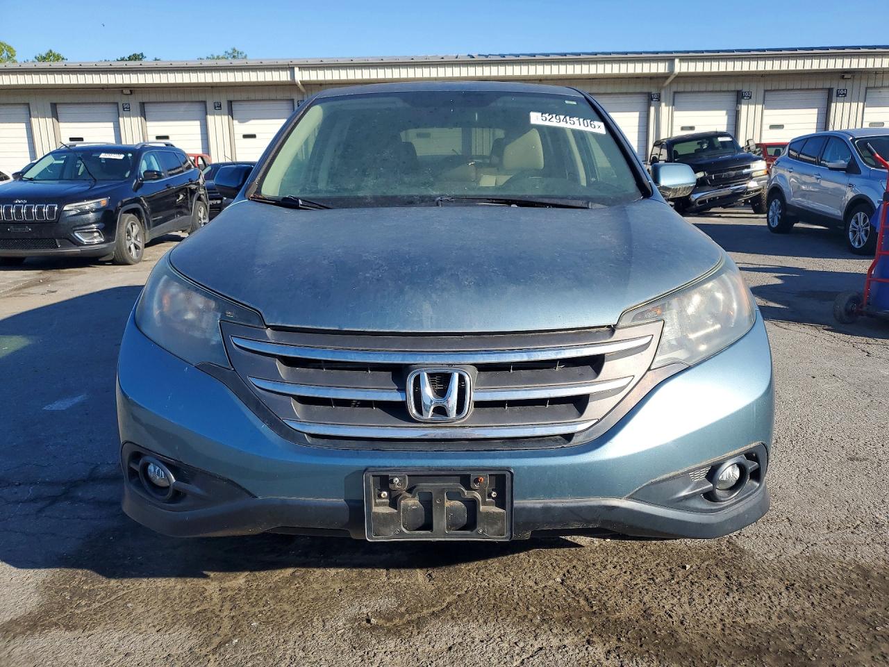 2013 HONDA CR-V EX photo 5