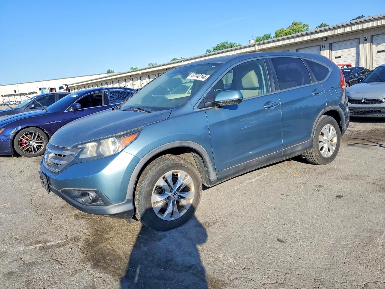 2013 HONDA CR-V
